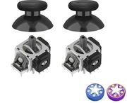 AKNES GuliKit TMR Elektromagnetyczne Joysticki do Kontroler DualSense PS5