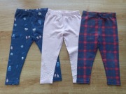 Legginsy dla dziewczynki 98