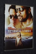 SZTANGA I CASH - DWAYNE JOHNSON, MARK WAHLBERG
