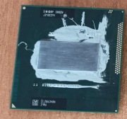 Intel Core i7-2760QM 2,4-3,5 GHz 100% OK