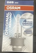 Żarówka Xenon Osram d2s ORIGINAL XENARC