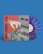 Insert Coin (LP, Edycja Limitowana, Splatter) – Cat.Finch, Pstyk