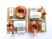 Zwrotnica trójdrożna do Tonsil 8 Ohm HiFi 2 szt.