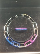 Zestaw Pandora pierścionki i bransoletka 