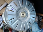 sprzedam silnik z rotorem do pralki LG model:WD-12391TDK