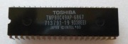 TMP80C49AP 80C49  CMOS 8-BIT MICROCONTROLLER TOSHIBA