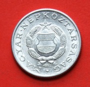 1  Forint 1982 r  -   BP  Węgry   Herb   stan !!!