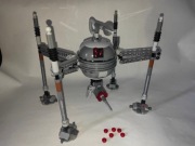 Lego 75142 Star Wars Homing Spider Droid