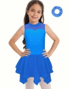 Nowy strój na Tańce , gimnastykę artystyczną 122/128