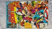 REZERWACJA DLA WOJTEK SECRET WARS # 1 Oryginał Usa 1984