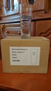 Beck's Szklanki Pokale Piwo Becks Germany 6 Sztuk 300 ml Nowe