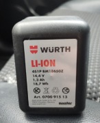 Akumulator Würth 