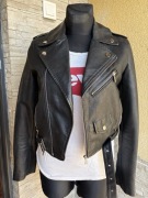 Ramoneska, kurtka eko skóra 