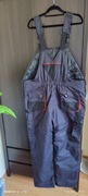Spodnie robocze ogrodniczki 
