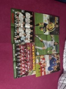 Plakaty sportowe dwustronne 28x42 pakiet A3