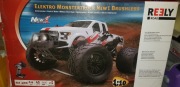 Reely New1 Monster truck 1/10 