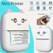 Mini drukarka przenośna