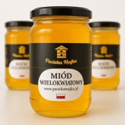 Miód wielokwiatowy 2025