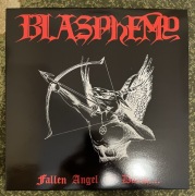 Blasphemy Fallen Angel of Doom winyl