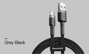 BASEUS KABEL USB-C TYP C QUICK CHARGE 3.0 2A 200CM