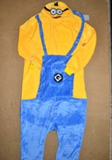 Minionek Minions pluszowy strój przebranie piżama M