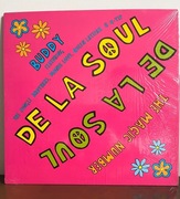 De La Soul - Buddy / The Magic Number NM
