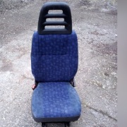 Fotel Kierowcy Iveco Daliy 