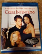 Szkoła uwodzenia / Cruel intensions blu-ray 