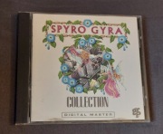 CD Spyro Gyra - Collection Tom Schuman - Julio Fernandez... 1991