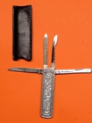 Scyzoryk do paznokci 