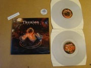 Therion – Sitra Ahra / limit CLEAR WINYL autografy