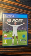 FC25 PS4  PL GRA STAN IDEALNY