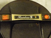 Rainbow SE odkurzacz bezworkowy wodny