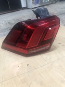 VW TIGUAN II LAMPA LEWA TYŁ 5NA955095D