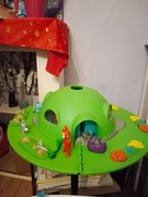 Teletubisie interaktywna zabawka domek dla dzieci 