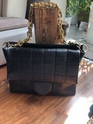 Torebka Damska ze skóry naturalnej