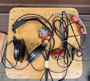 Słuchawki UNITRA Sd-501 plus gratis TONSIL SN 50