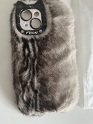 Futrzane etui do iPhone 13