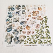 Alchemy of Art, Sea Stories, kwiaty, dodatki