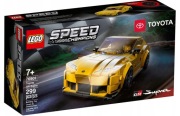 LEGO Speed Champions 76901 – Toyota GR Supra