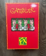 Gambler Ravensburger vintage