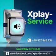 Apple Watch series 8 wymiana głośnika