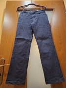 Chłopięce granatowe spodnie 5.10.15