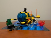 Lego 6175 Wykrywacz Kryształów