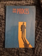 "Proces" Franz Kafka