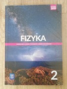 Fizyka 2 Używany WSiP zakres rozszerzony