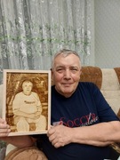 Portret ze zdjęcia na zamówienie, realizacja 1-2