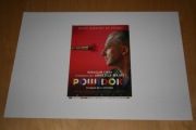 Powidoki folder reklamowy Andrzej Wajda Bogusław Linda