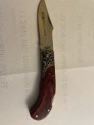 Nóż kolekcjonerski C.Jul.Herbertz Rostfrei 440 nr.236711