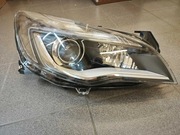 Reflektor prawy, oryginalny, nowy, Astra J, Astra 4 